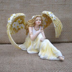 Beautiful Narcissus Angels of the Heavenly Garden Kinkade